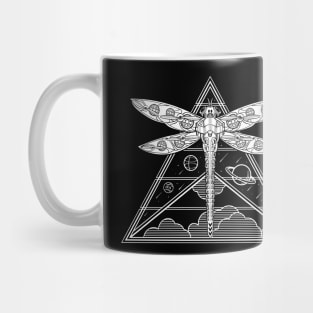 Drone Dragonfly Mug